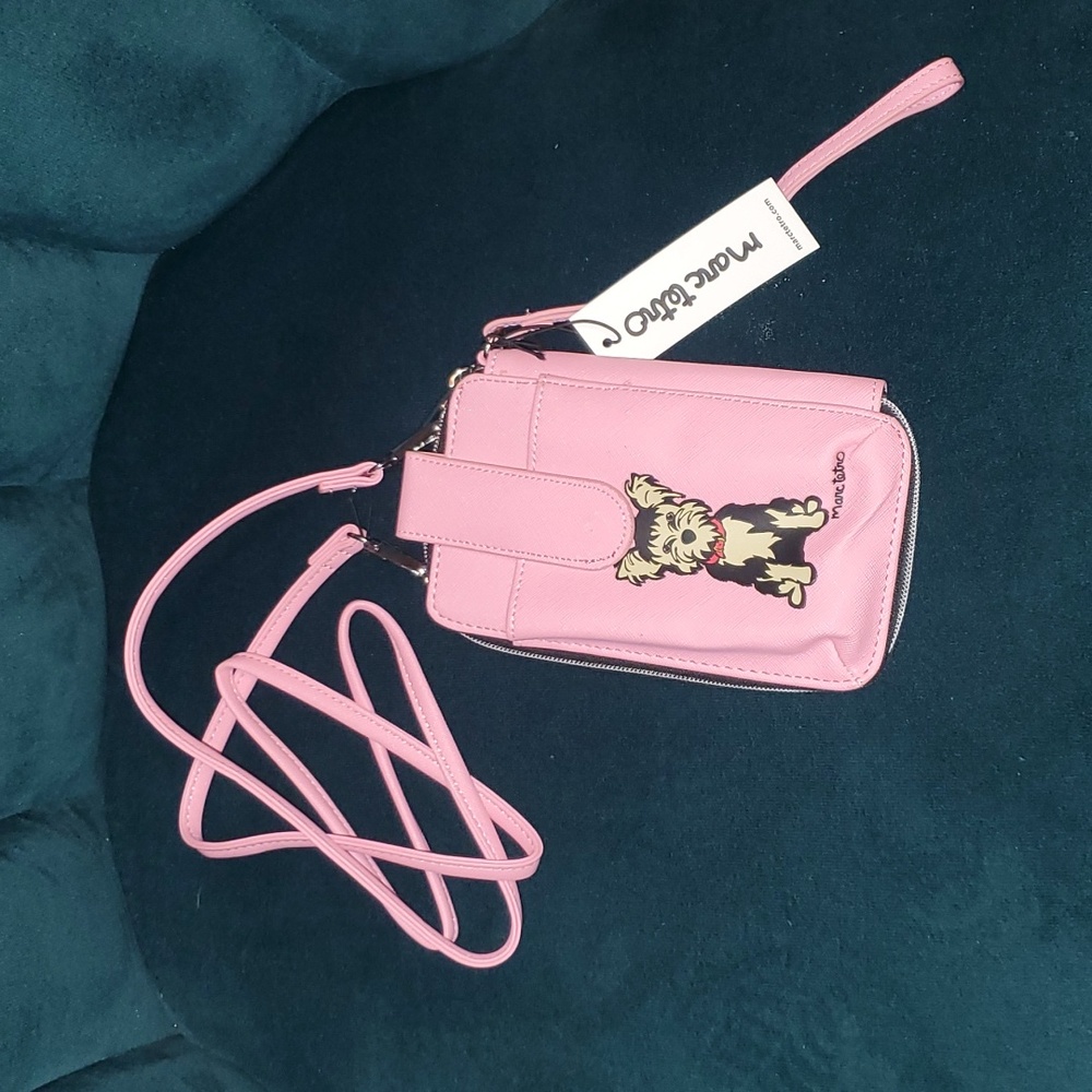 Marc Tetro Wallet Purse